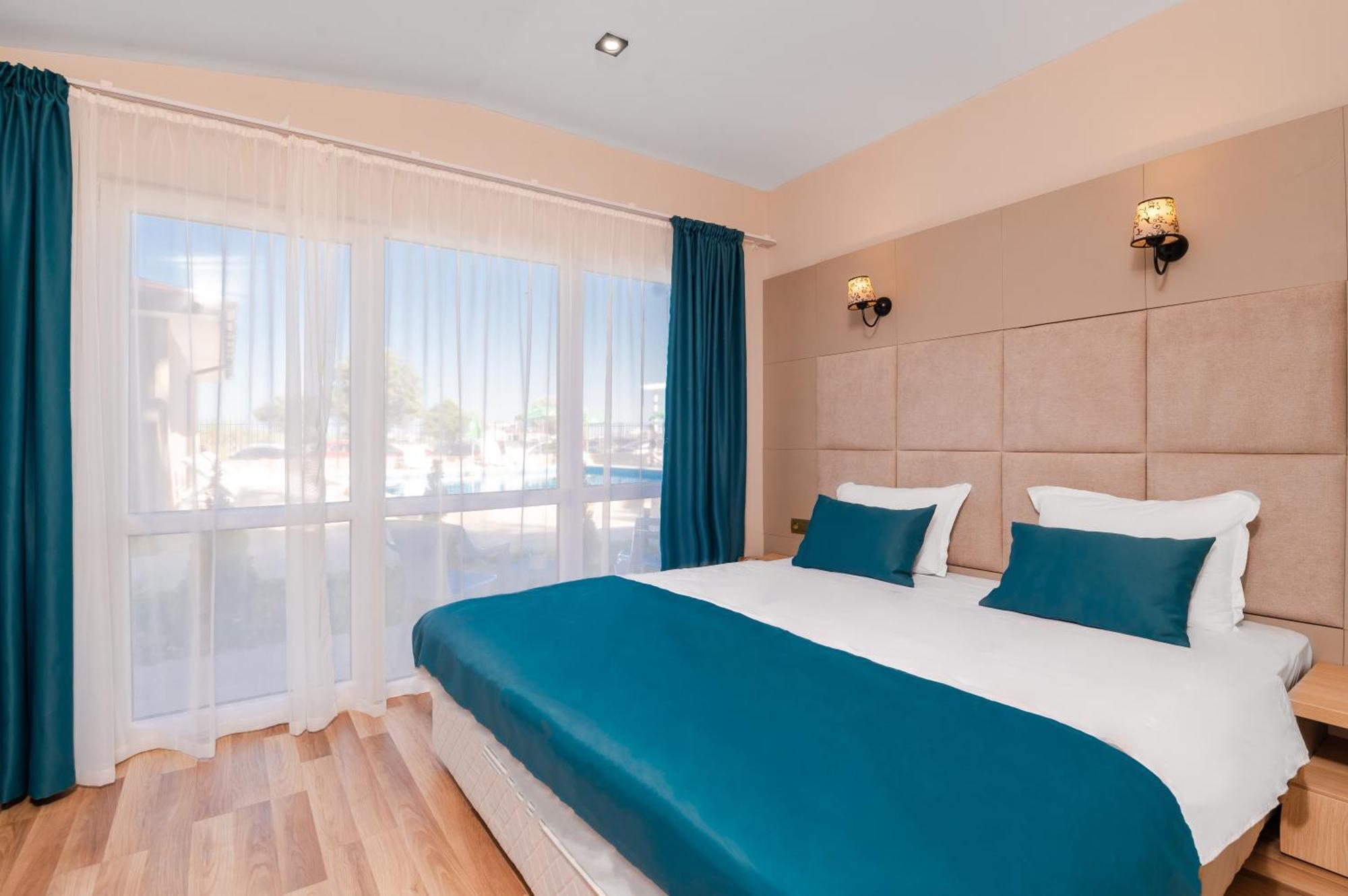 Speranta Hotel & Villas Kranevo Habitación foto