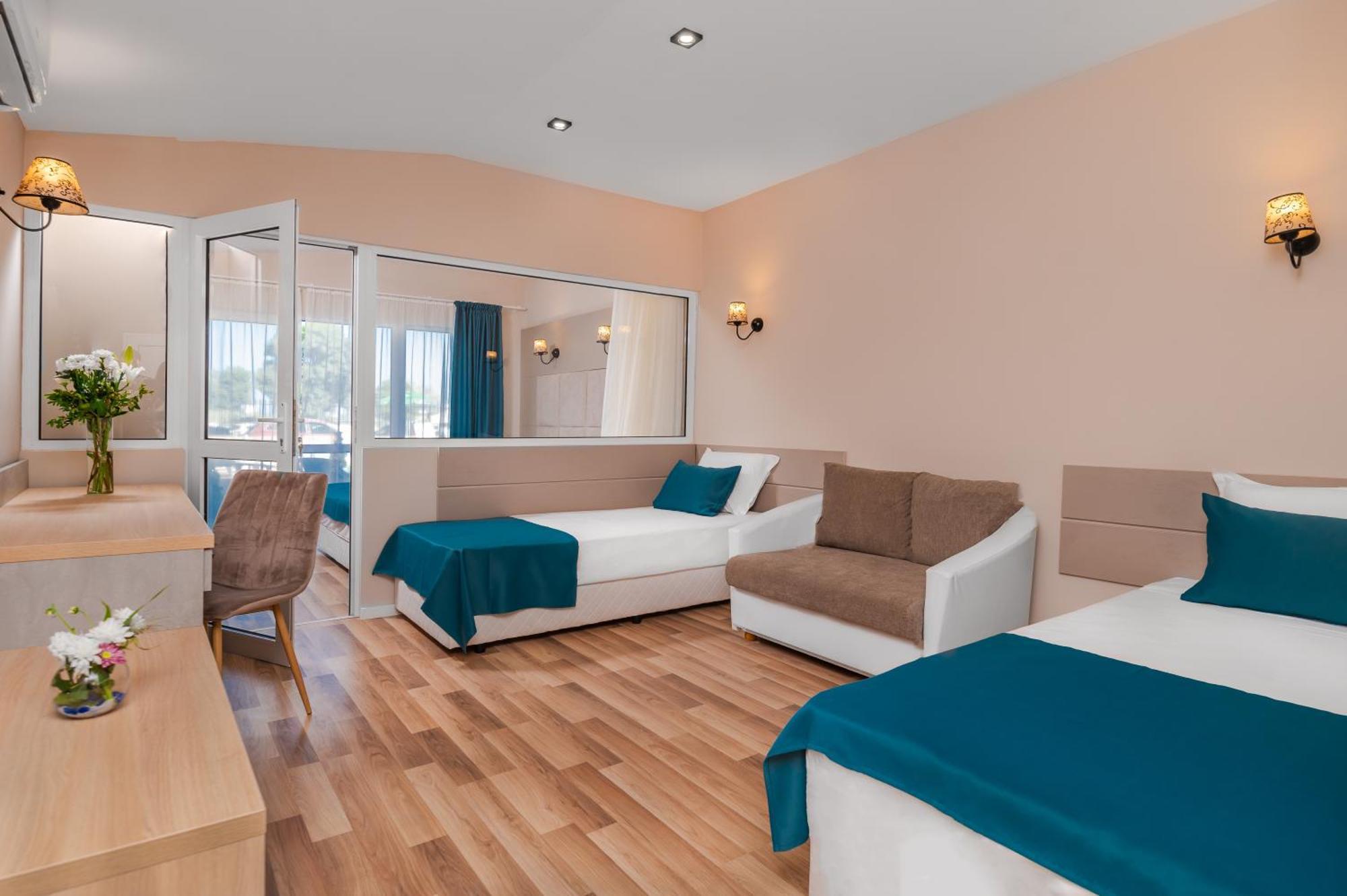 Speranta Hotel & Villas Kranevo Habitación foto