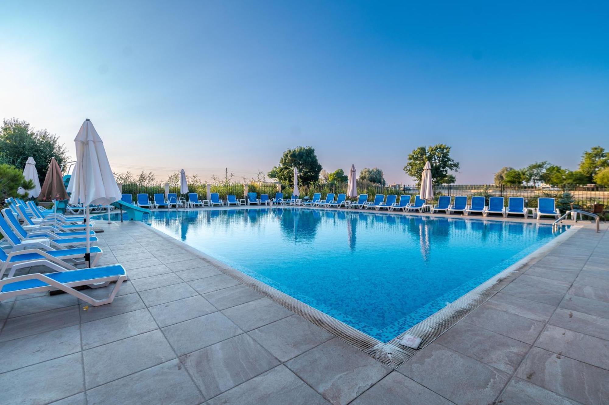 Speranta Hotel & Villas Kranevo Exterior foto