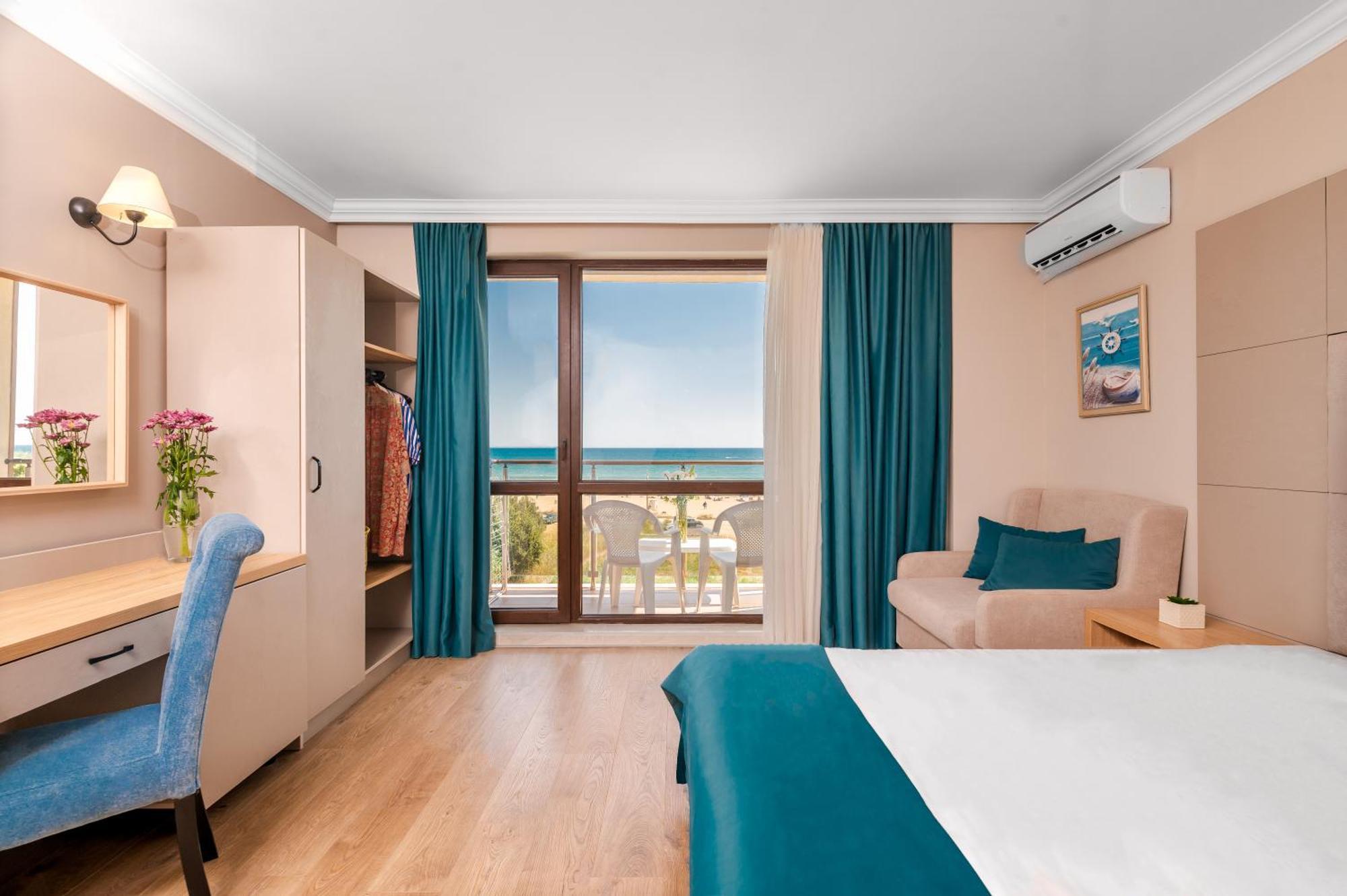 Speranta Hotel & Villas Kranevo Habitación foto