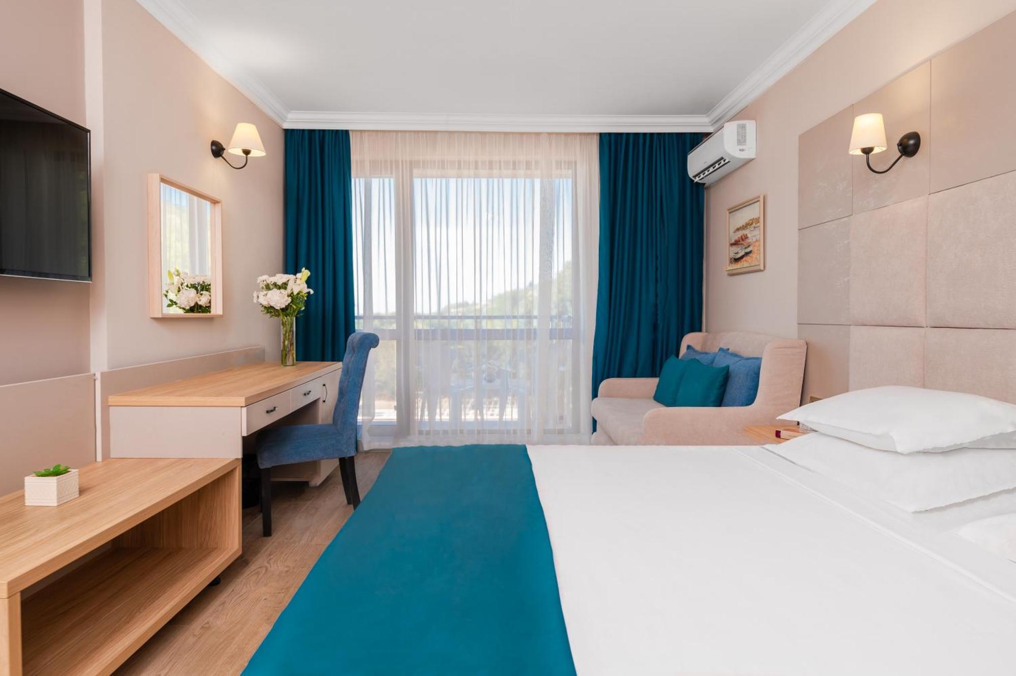 Speranta Hotel & Villas Kranevo Habitación foto