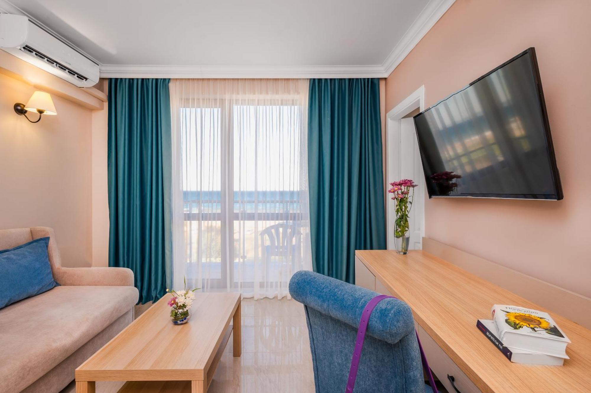 Speranta Hotel & Villas Kranevo Habitación foto