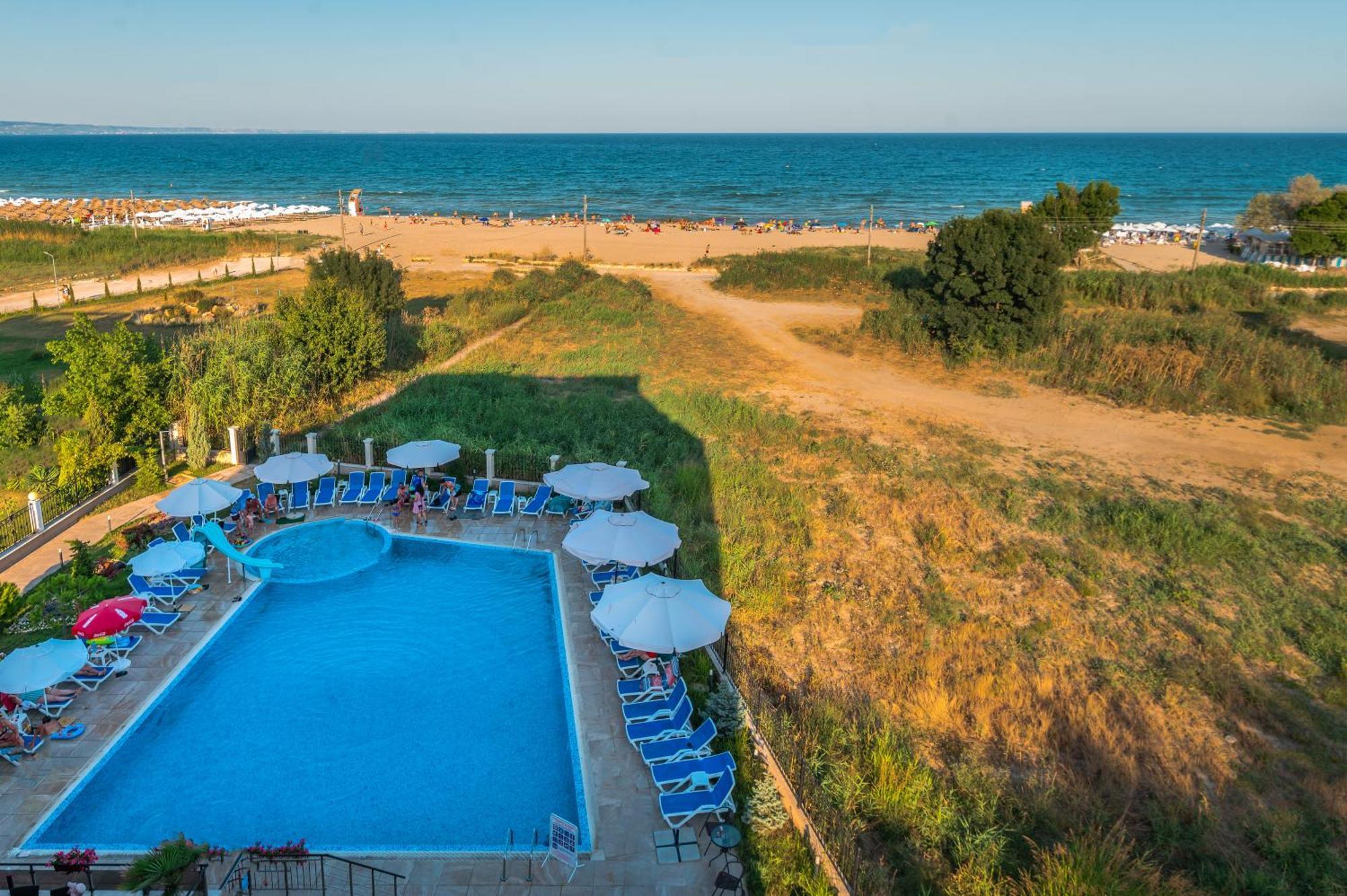 Speranta Hotel & Villas Kranevo Habitación foto